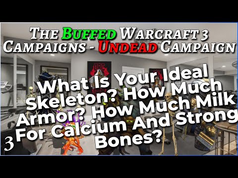 They Made Warcraft 3 Harder! - Undead Campaign Pt 3