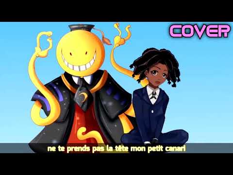 [WUD COVER] - KARMA VS KIRUA  [ SVB #02 ] | Feat Madmoizelle Mad et Alexis☆.