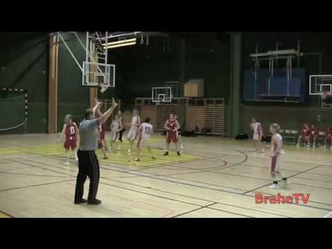 BTV: Highlights Brahe U - Bankeryd (Dam)