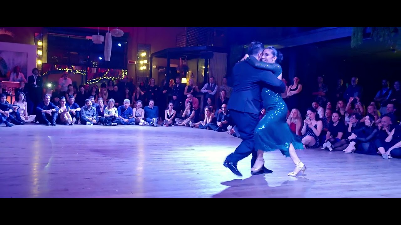 Jonathan Saavedra & Clarissa Aragon - Tango2Rome 2024 -4