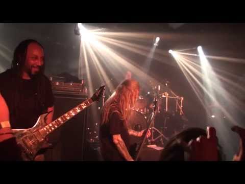 Suffocation - Infecting the Crypts Live 2013 ( John Gallagher Dying Fetus on vocals )