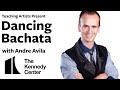 Dancing Bachata with Andre Avila from ComMotion