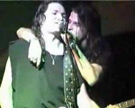 Rough Silk - Mephisto