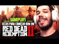 Come ando Bem Em Red Dead Redemption 2 com Maxmrm