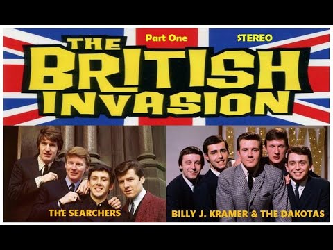 The British Invasion - Part One - ???????????? ???????????????????????????????????? / ???????????????????? ????. ???????????????????????? & ???????????? ???????????????????????????? - stereo