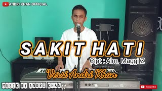 Download lagu DANGDUT TOP 2020 MUSIC LIDA || SAKIT HATI || Cipt ; Alm. Maggi Z Versi Andri khan mp3