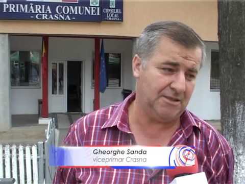 Primarie mare Crasna