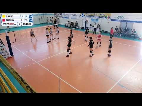 Orago vs Futura - 06/06/2021
