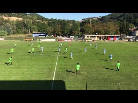 Atletico Gallo Colbordolo - Valdichienti Ponte - 1° Tempo