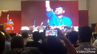 Download lagu Kanhaiya Kumar Azaadi slogan in Legislative Assembly Kerala mp3