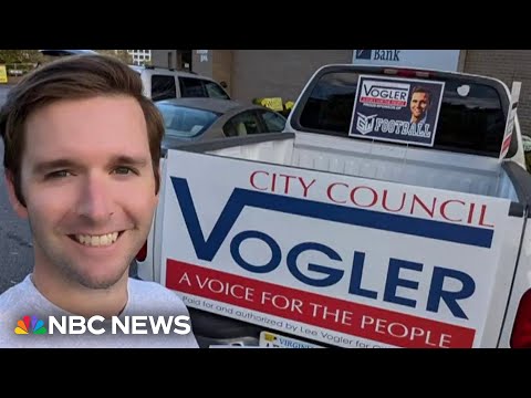 Virginia city councilman doused in gasoline and lit on fire in attack