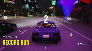 CarX Street（カーエックス・ストリート）　＃3　クラブレース参戦　PS5