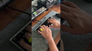 Download lagu Wingtree Torrero- scratchy & clacky light tactile! #keyboard #mechanicalkeyboard #customkeyboard mp3