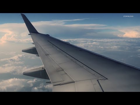 Those long, thin clouds you see behind planes are contrails – not ‘chemtrails’