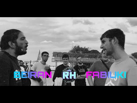 BEIRAN vs FABIUKI | [PRIMERA FECHA] | SEMIFINAL RH 27/3/2022