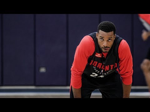 Open Gym, presented by Bell S6E5 - Son of Westwood
