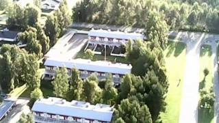 preview picture of video 'RC flight Oulu Rajakylä 13 August 2011'