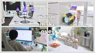 ゲーマー女子のお部屋作り