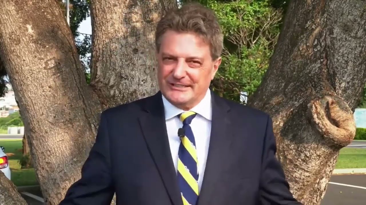 O SECAMENTO DO GRANDE RIO EUFRATES | LANÇAMENTO CANAL | PR. GILSON GRÜDTNER