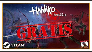 Hanako: Honor & Blade 🎮 juego free to play en Steam!!!!