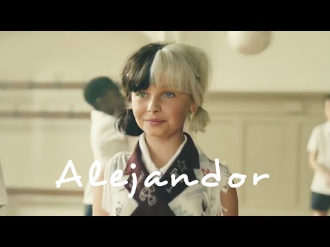 Cruella / Lady Gaga ''Alejandro'' MV