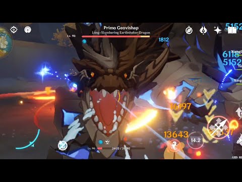 Funerational Team Vs Primo Geovishap