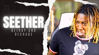 Seether -  Betray And Degrade &quot;Official Music Video&quot; 2LM Reacts