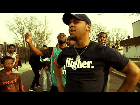 HD. PICASSO X Lil BigBro - FLIGHT UP (Official Music Video)