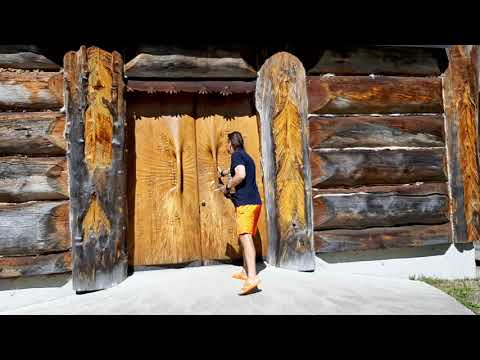 17.7.2020 Eva Ryynäsen ateljee, Vuonislahti