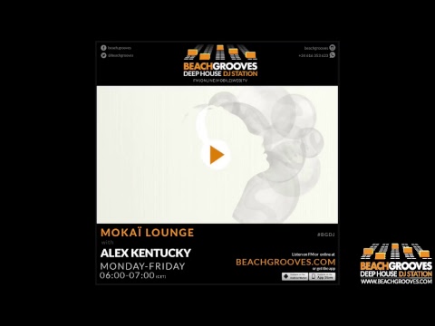 BeachGrooves Radio: LIVE from BGHQ, Marbella