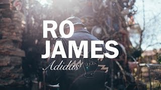 BKLYN AIR: Ro James - A.D.I.D.A.S.