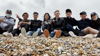 Losing a £2 frisbee | Dover 2