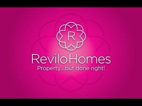 Revilo Homes - Property....but done right!