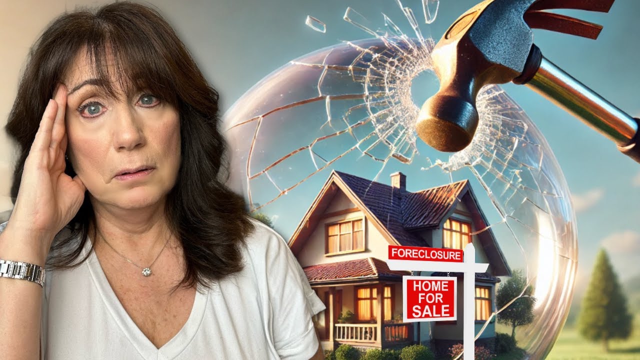 The Housing Bubble is Starting to CRACK