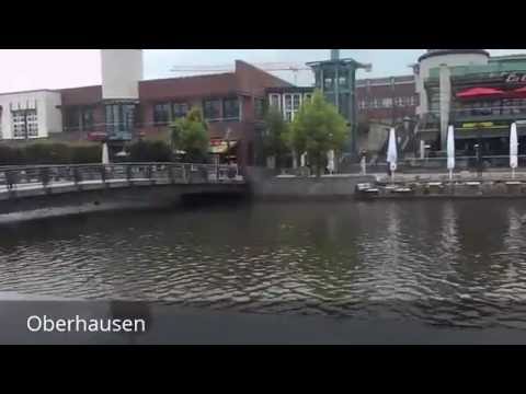 Places to see in ( Oberhausen - Germany 