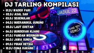 Download lagu DJ Tarling kompilasi 'TARLING JADUL' Cocok Buat Santai mp3