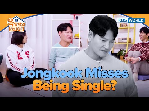 Jongkook Drifted Into His Past 😅 [Problem Child in House 2: EP.31] | KBS WORLD TV 251210