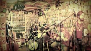 Hunter &amp; The Dirty Jacks - &quot;Salt Whiskey&quot; - Live on KPIG Radio