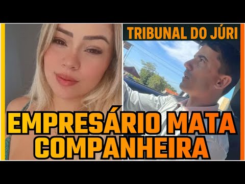 🚨JÚRI | MATOU, ENTERROU E FINGIU DESAPARECIMENTO DA COMPANHEIRA