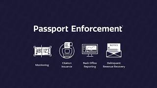 Passport Parking Enforcement Management