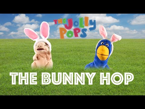 The Jolly Pops - "The Bunny Hop" [Official Music Video]