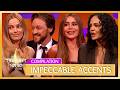 Even More Celebs Show Off Their Accent Skills | The Graham Norton Show