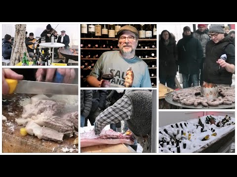 Folge 1086 Auf Schmankerltour: Auf dem Sautanz bei Max Stiegl