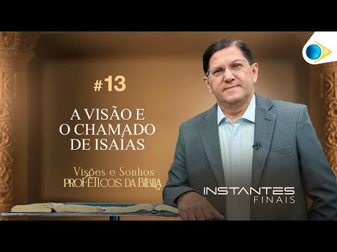 Isaiah's Vision and Call | Final Moments