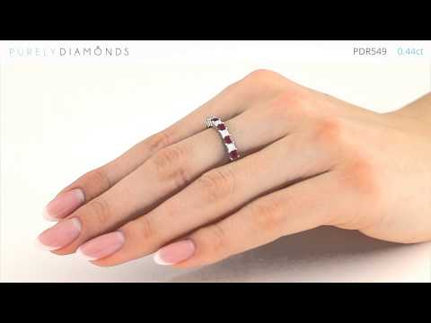 PDR549: 0.44ct - PurelyDiamonds
