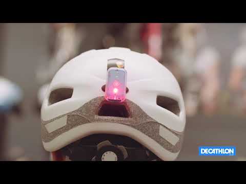 Decathlon UK Advice: How to choose your bike lights...