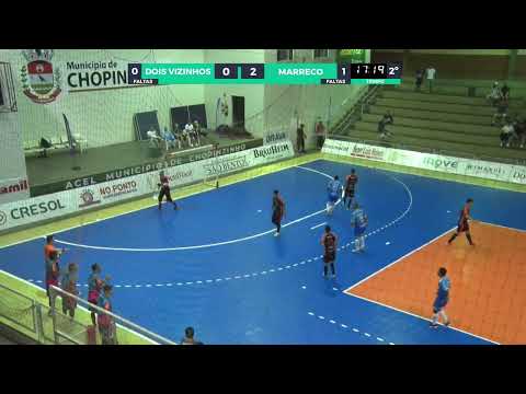 Marreco vence Dois Vizinhos pela Copa Chopinzinho