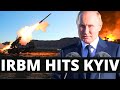 RUSSIAN IRBM STRIKES HIT KYIV, US EMBASSY DECLARES MAJOR CRISIS! Breaking War News With The Enforcer DEFAULT Thumbnail