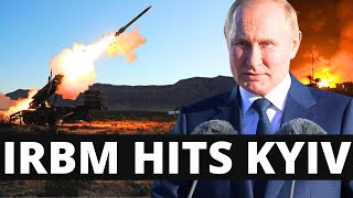 RUSSIAN IRBM STRIKES HIT KYIV, US EMBASSY DECLARES MAJOR CRISIS! Breaking War News With The Enforcer MQDEFAULT Thumbnail