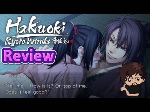 Hakuoki: Kyoto Winds - TARKS FIRST OTOME! - Tarks Gauntlet